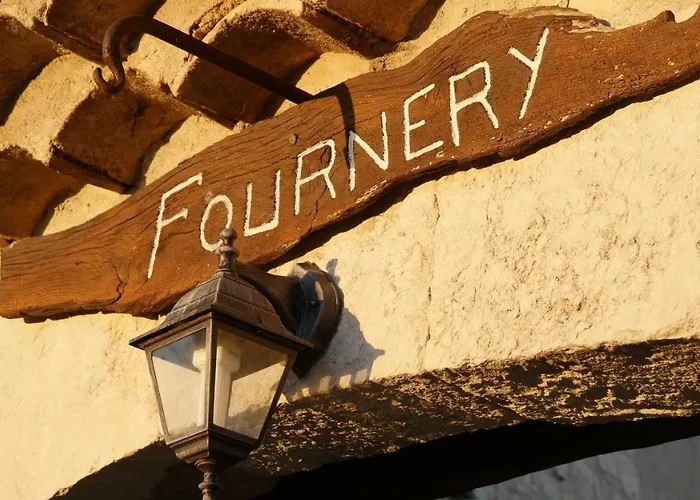 Le Mas De Fournery
