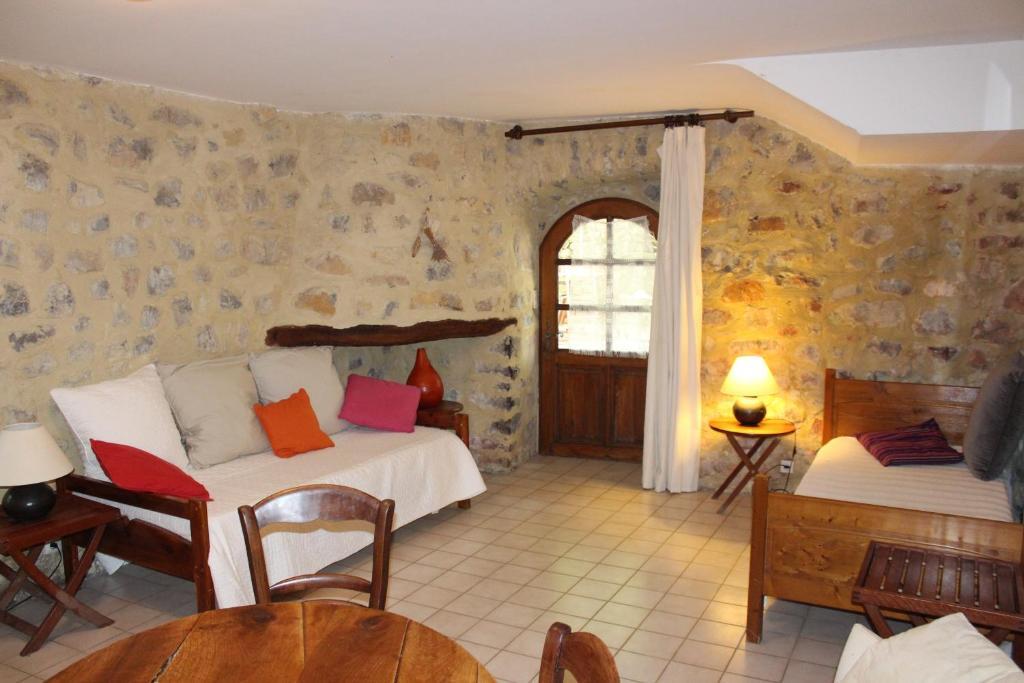 De Fournery Ferienhaus Villeneuve-de-Berg