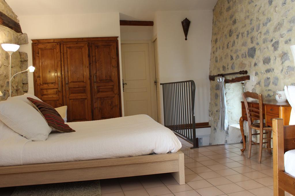 De Fournery Ferienhaus Villeneuve-de-Berg