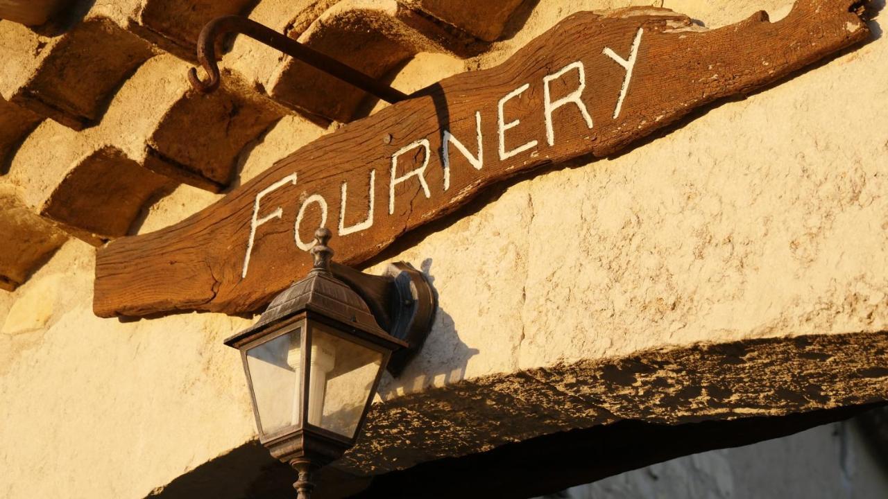 De Fournery Ferienhaus *